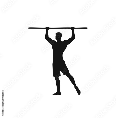 aerobics, dance, fitness, group workout, exercise, silhouette, cardio, women, choreography, team, synchronized, active, gym class, healthy, movement, jumping, coordination, energy, black silhouette, s