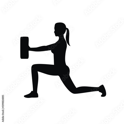 aerobics, dance, fitness, group workout, exercise, silhouette, cardio, women, choreography, team, synchronized, active, gym class, healthy, movement, jumping, coordination, energy, black silhouette, s