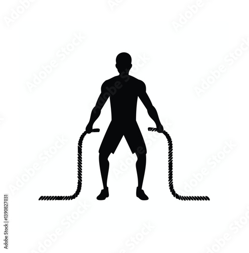 aerobics, dance, fitness, group workout, exercise, silhouette, cardio, women, choreography, team, synchronized, active, gym class, healthy, movement, jumping, coordination, energy, black silhouette, s
