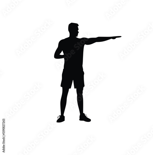 aerobics, dance, fitness, group workout, exercise, silhouette, cardio, women, choreography, team, synchronized, active, gym class, healthy, movement, jumping, coordination, energy, black silhouette, s