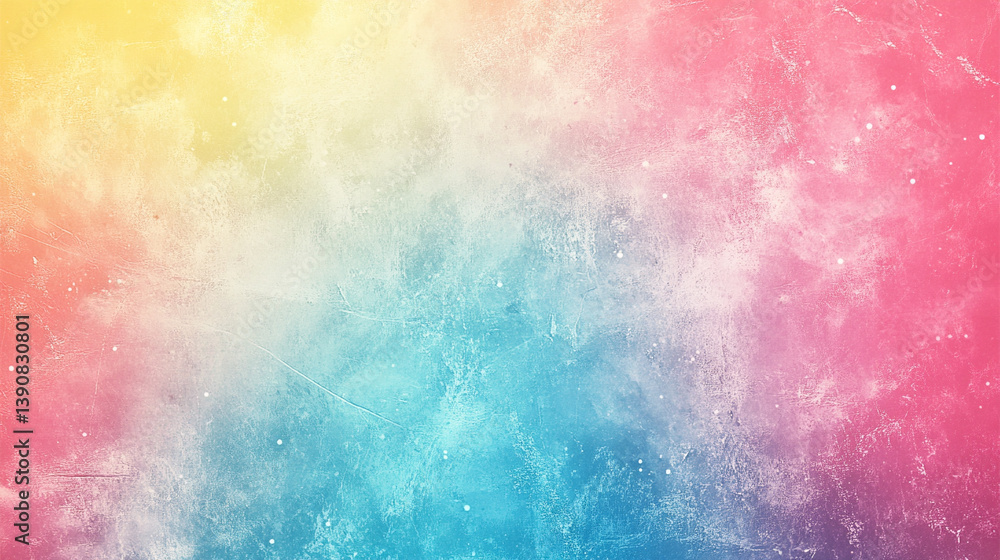 A textured leak light gradient background with grainy noise, orange blur, and dust effects, creating a vintage retro feel. The rough, grunge noise adds depth to the modern aesthetic.

