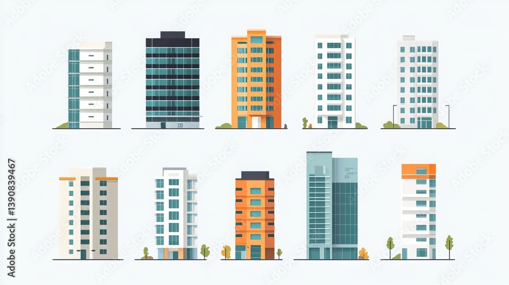 Finding a property: a simple, flat design approach.
Finding a property: a simple, flat design approach.