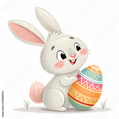 Easter bunny