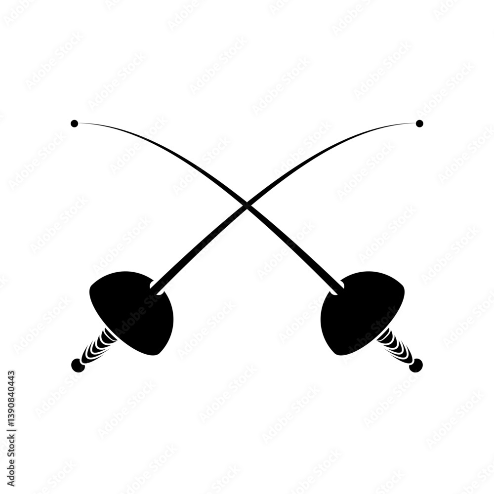 A Fencing Duel Icon