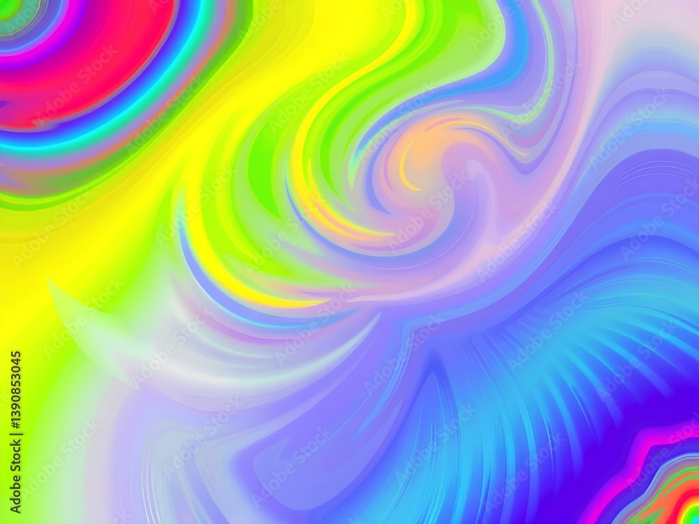 Fototapeta premium abstract colorful background with circles