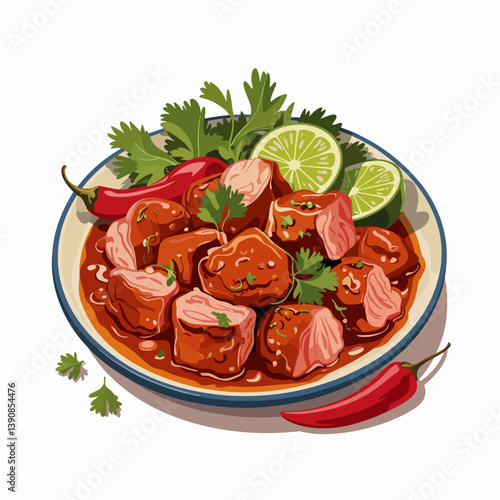 Carne Adovada New Mexico Red Chile Pork Stew