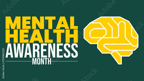 Mental Health Awareness Month, Break the Stigma, Seek Support