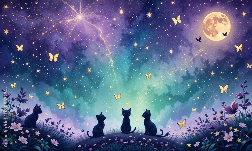 Cats Cats