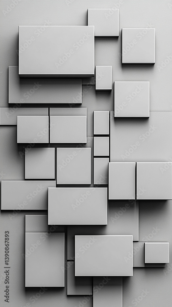 Abstract tech banner with white textured background, layered geometric triangles, and glossy grey squares. Modern design with striped elements, symbolizing clarity, innovation, and structure.
Abstract tech banner with white textured background, layered geometric triangles, and glossy grey squares. Modern design with striped elements, symbolizing clarity, innovation, and structure.
