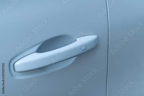 Automatic door opening, Keyless door opening, Car Keyless entry and exist