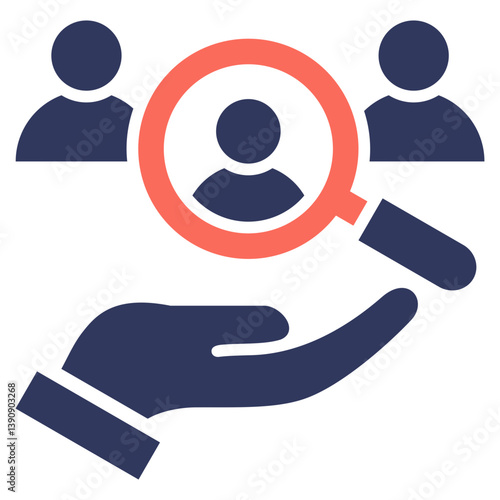 Research Mixed Icon