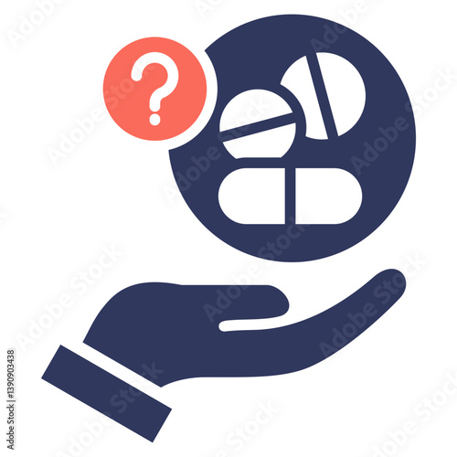Blind Mixed Icon