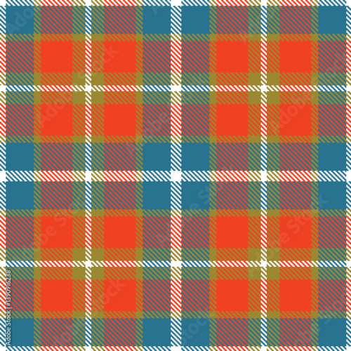 Classic diarrhea Tartan patterns fabric texture. Timeless Mellow white Seamless Tartan