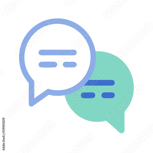 Chat Icon Vector Design