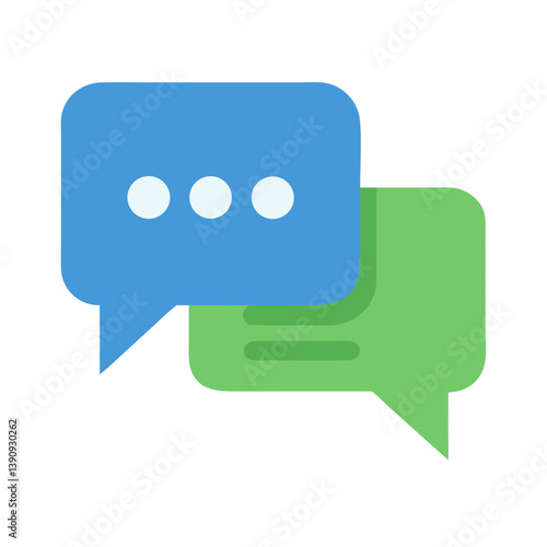 Chat Icon Vector Design
