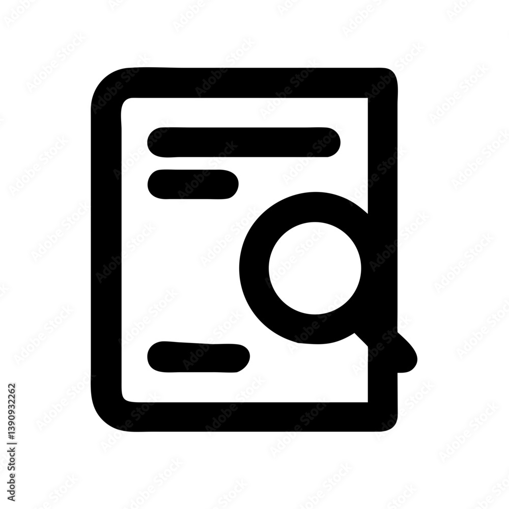 Dictionary Icon Vector Design Dictionary Icon Vector Design