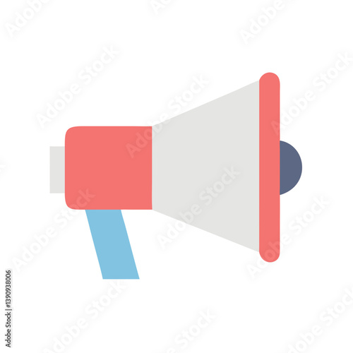 Megaphone Icon Vector