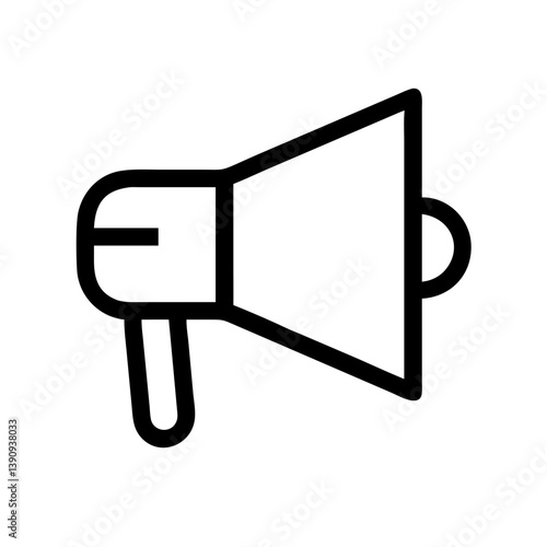 Megaphone Icon Vector