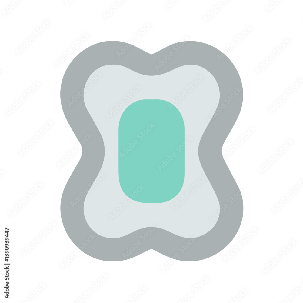 Pads Icon Vector Pads Icon Vector