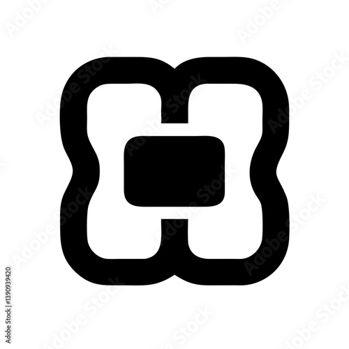 Pads Icon Vector