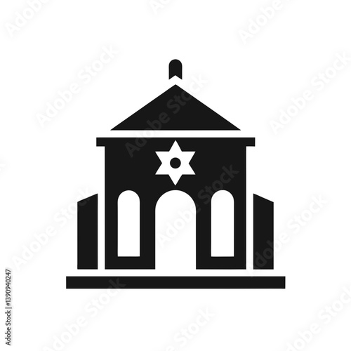 taj mahal vector illustration