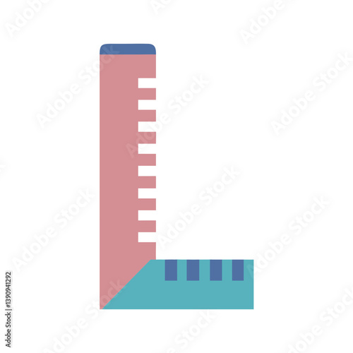 Ruler Icon Vector Design