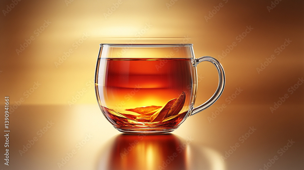 A transparent glass tea cup with a smooth curved handle and rounded body, symbolizing clarity, simplicity, and modern elegance in a sophisticated business setting.
A transparent glass tea cup with a smooth curved handle and rounded body, symbolizing clarity, simplicity, and modern elegance in a sophisticated business setting.