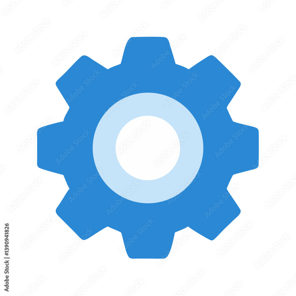 Settings Icon Vector Design Settings Icon Vector Design