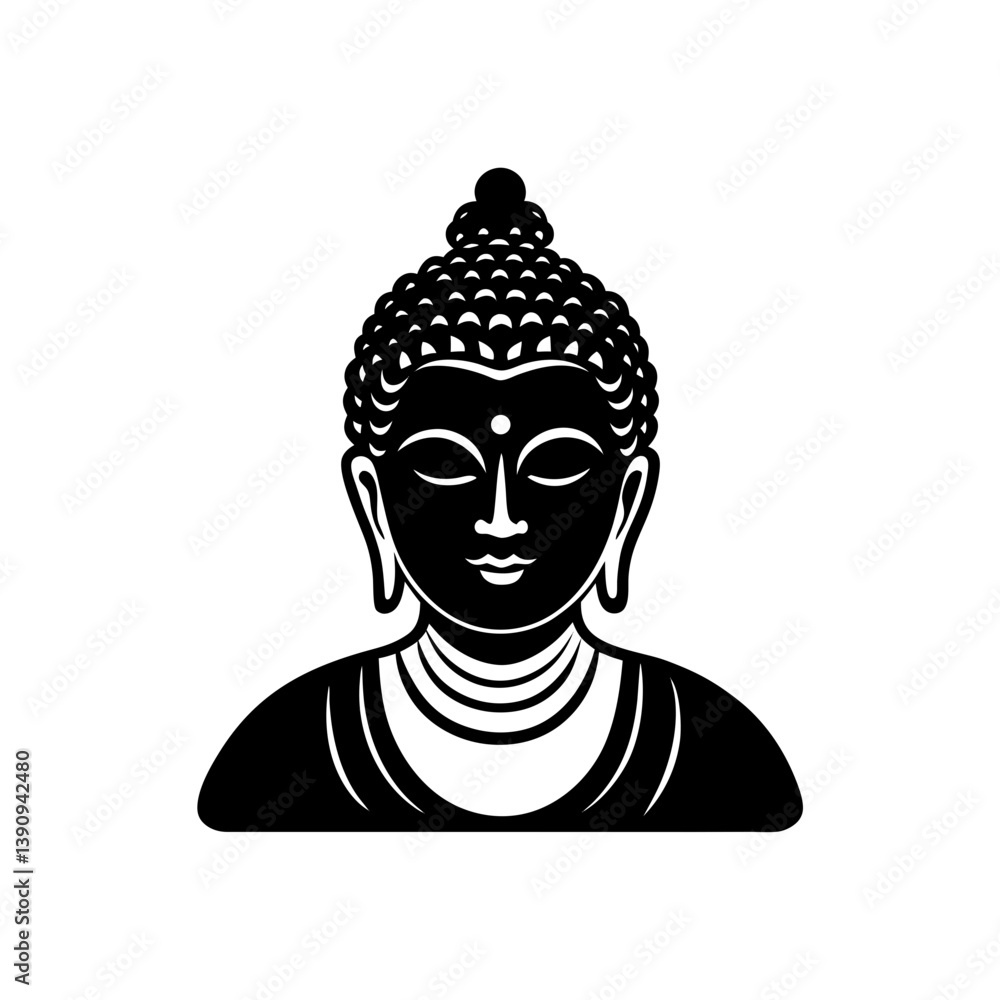 buddha statue silhouette buddha statue silhouette