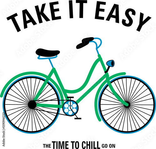 bicycle and bike