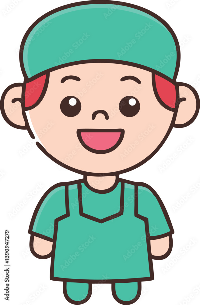 Child Surgeon Child Surgeon