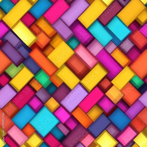 A sleek geometric backdrop that enhances design projects with modern simplicity and clean lines for visual appeal.