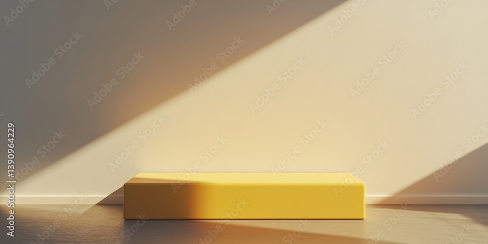Simple Yellow Display Platform Simple Yellow Display Platform