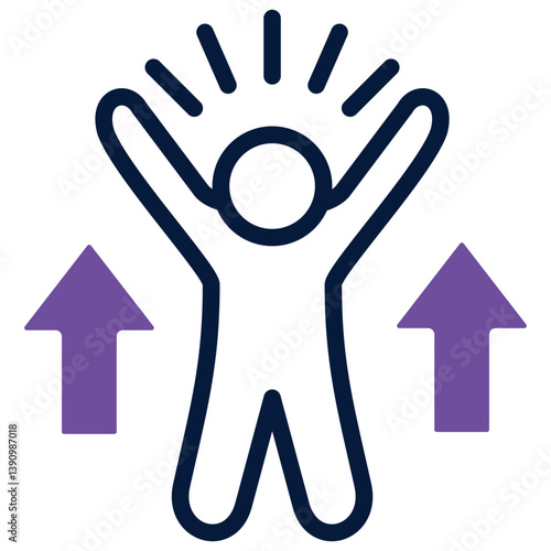 Enthusiasm Icon