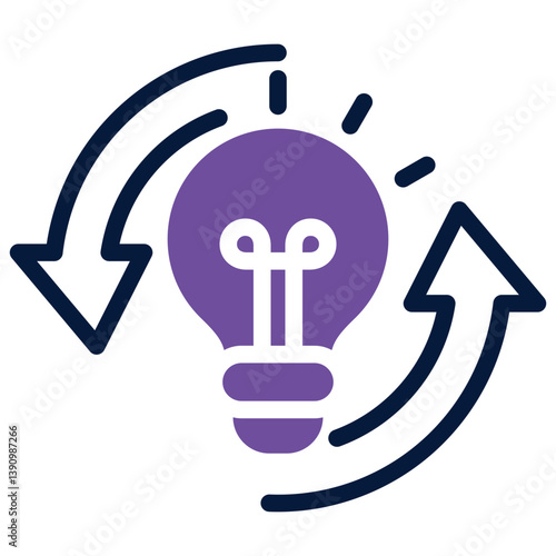 Idea Generation Icon