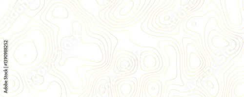 Abstract seamless vector illustration features a swirling geometric pattern design with retro floral accents on a textured backdrop