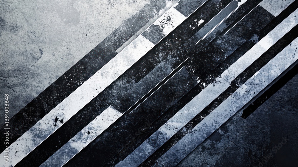 Abstract design with diagonal lines and textured effect Abstract design with diagonal lines and textured effect