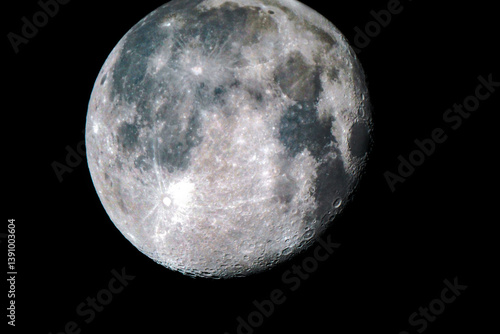 The full moon is the lunar phase when the Moon appears fully illuminated from Earth's perspective