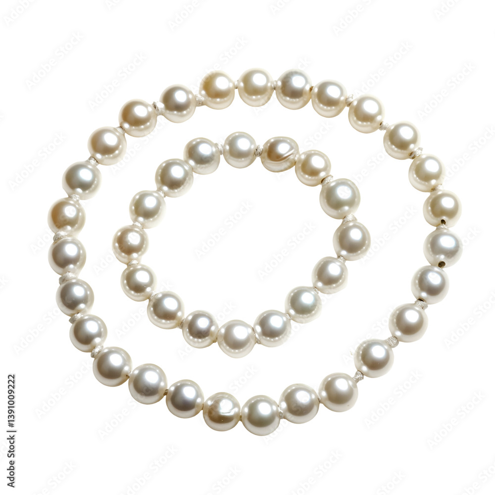 Elegant Pearl Bracelet Luxurious White Pearls, Classic Jewelry Elegant Pearl Bracelet Luxurious White Pearls, Classic Jewelry