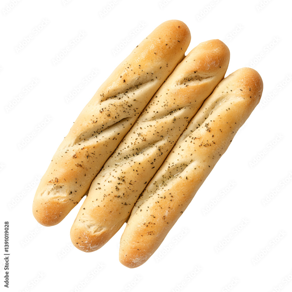 Delicious Garlic Knots Breadsticks Italian Baked Appetizer Delicious Garlic Knots Breadsticks Italian Baked Appetizer