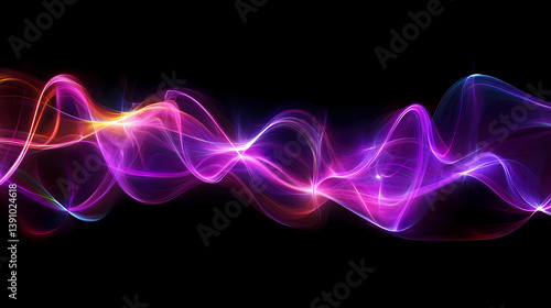 purple violet iridescent leak