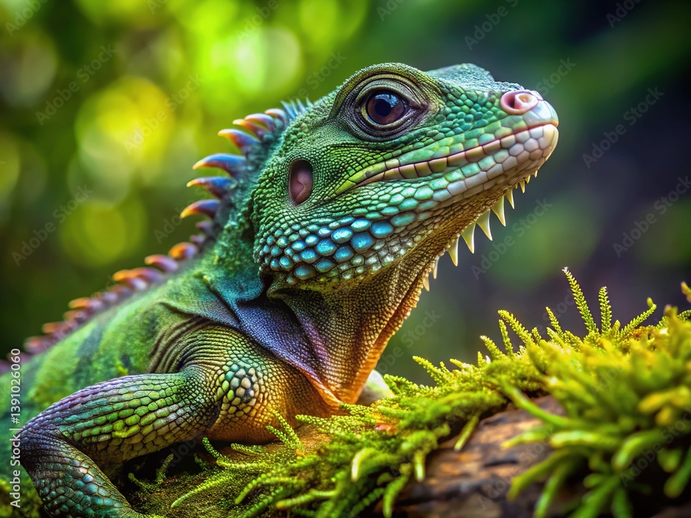 Chinese Water Dragon Pet Adoption - Adorable Reptile Chinese Water Dragon Pet Adoption - Adorable Reptile