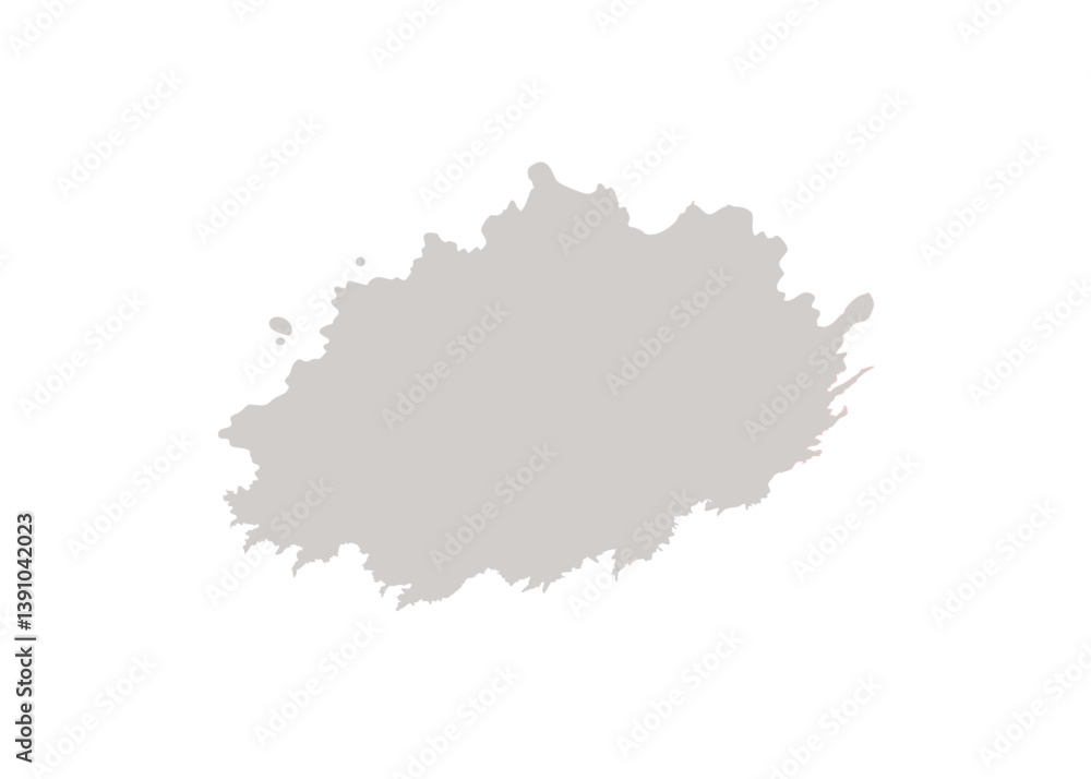 Obraz premium ink-wash-background