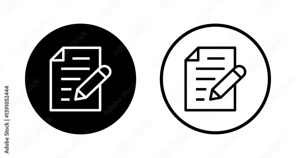 Note icon logo design. notepad sign and symbol Note icon logo design. notepad sign and symbol