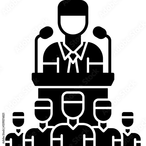 Senate Icon