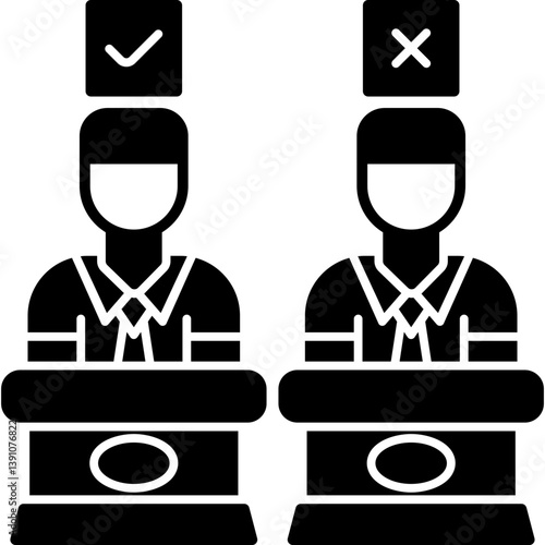 Choice Icon