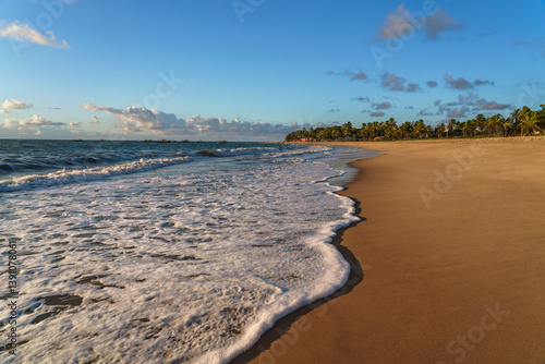 As belas paisagens do Litoral da Bahia