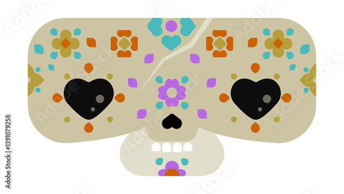Catrina Skull