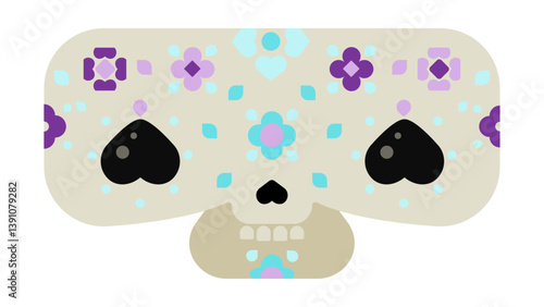 Catrina Skull