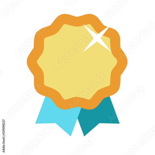 Prize Badge